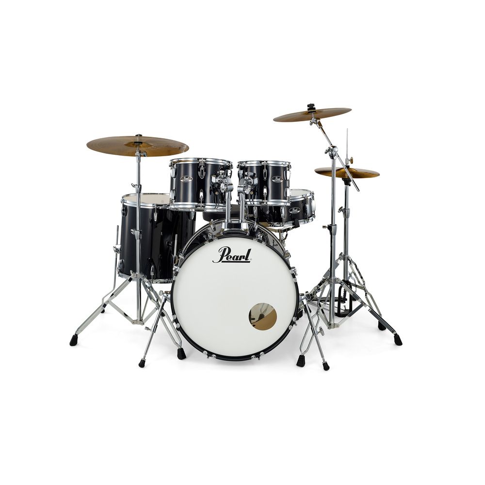 Pearl Roadshow 20" Plus Jet Black – Thomann Ireland