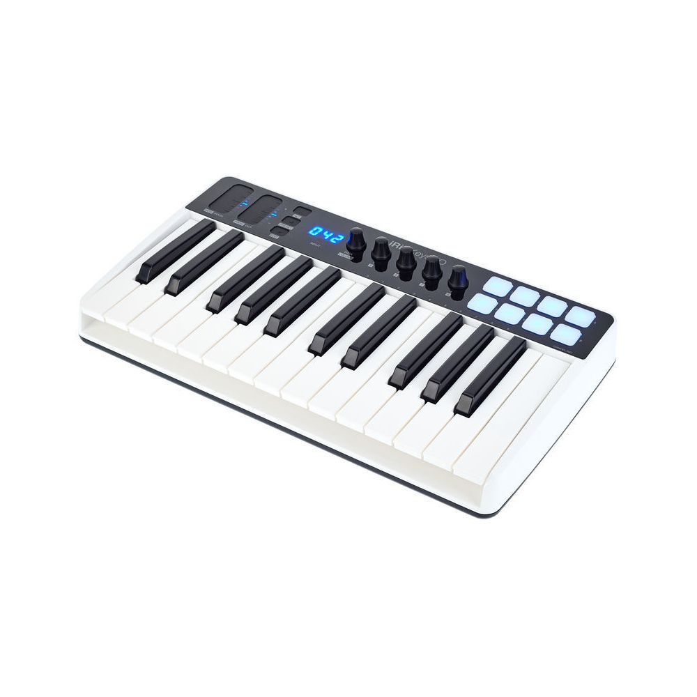 IK Multimedia iRig Keys I/O 25 – Thomann Ireland