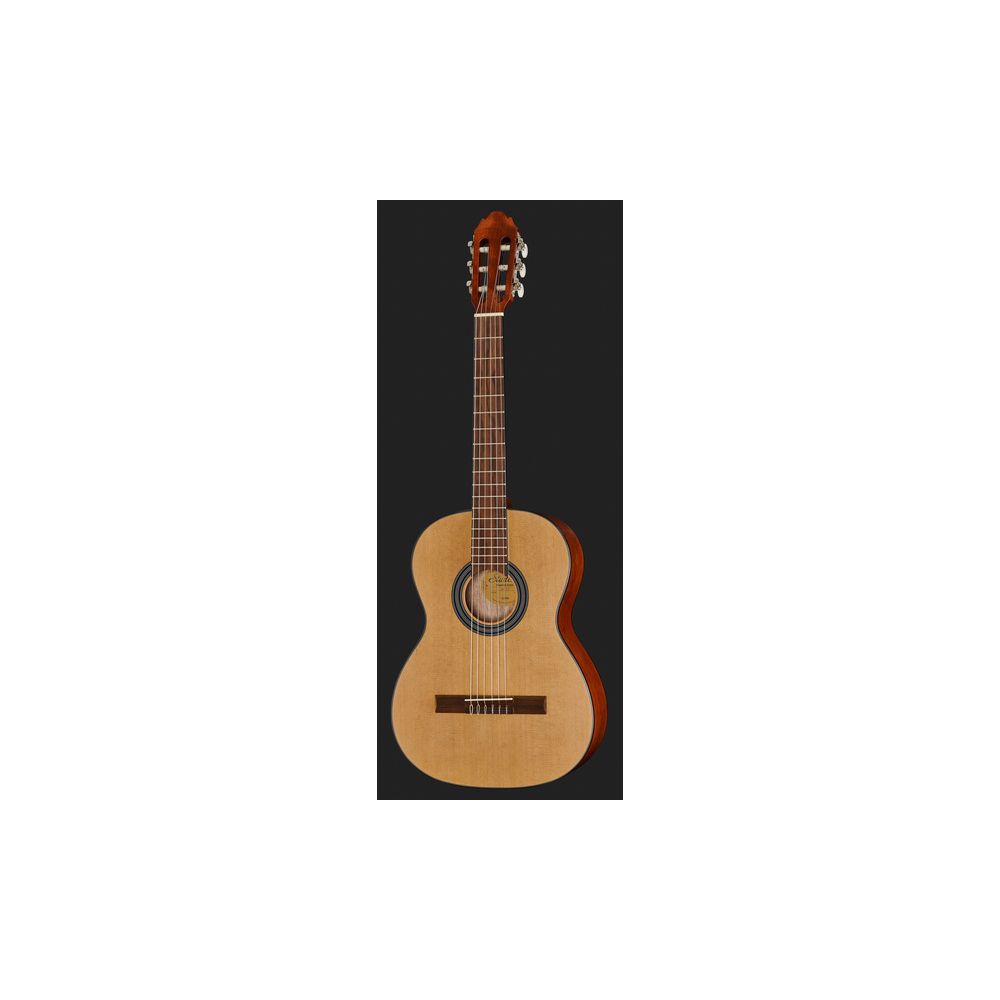 Gewa Student Natural Cedar 7/8 – Thomann Ireland