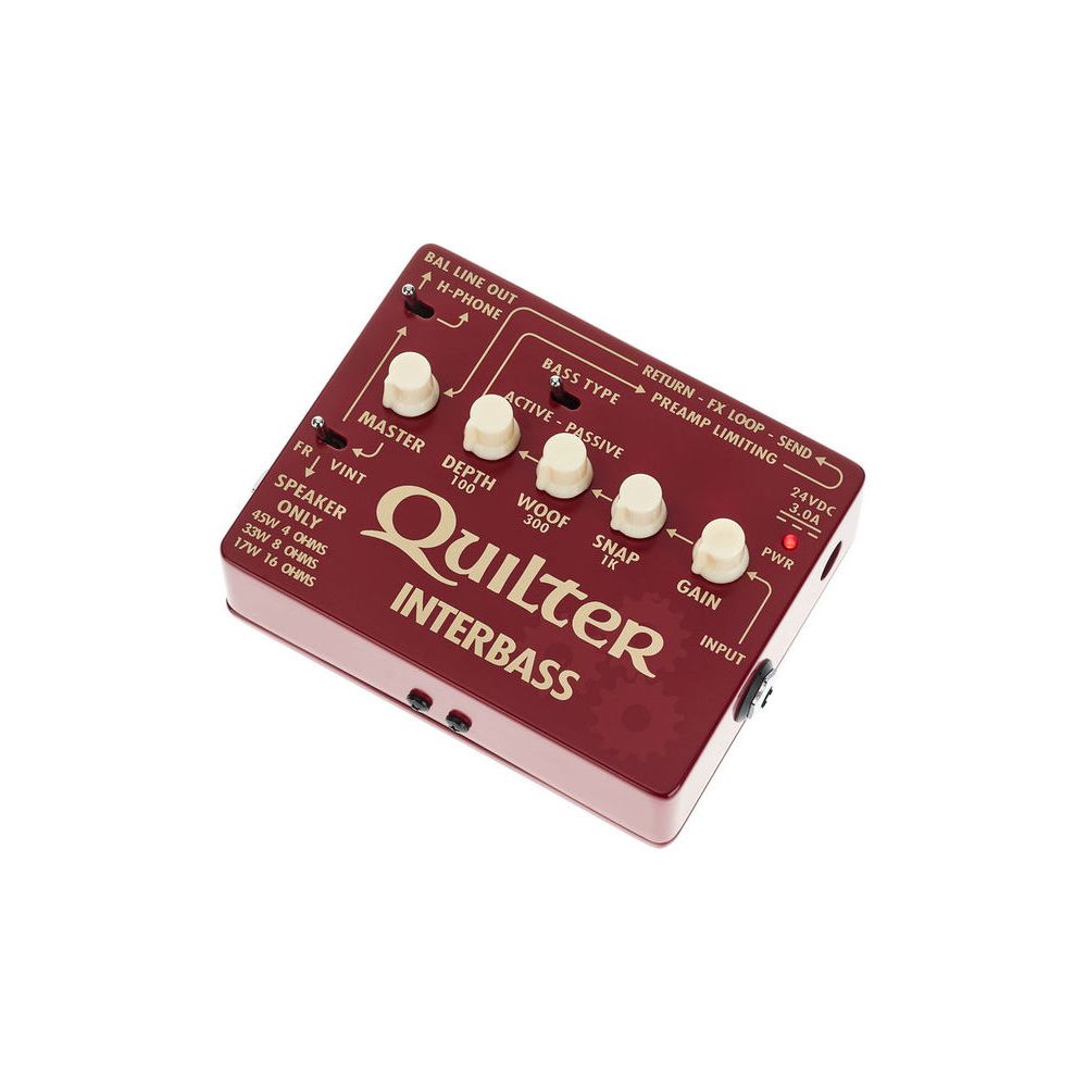 Quilter Interbass 45 – Thomann Ireland