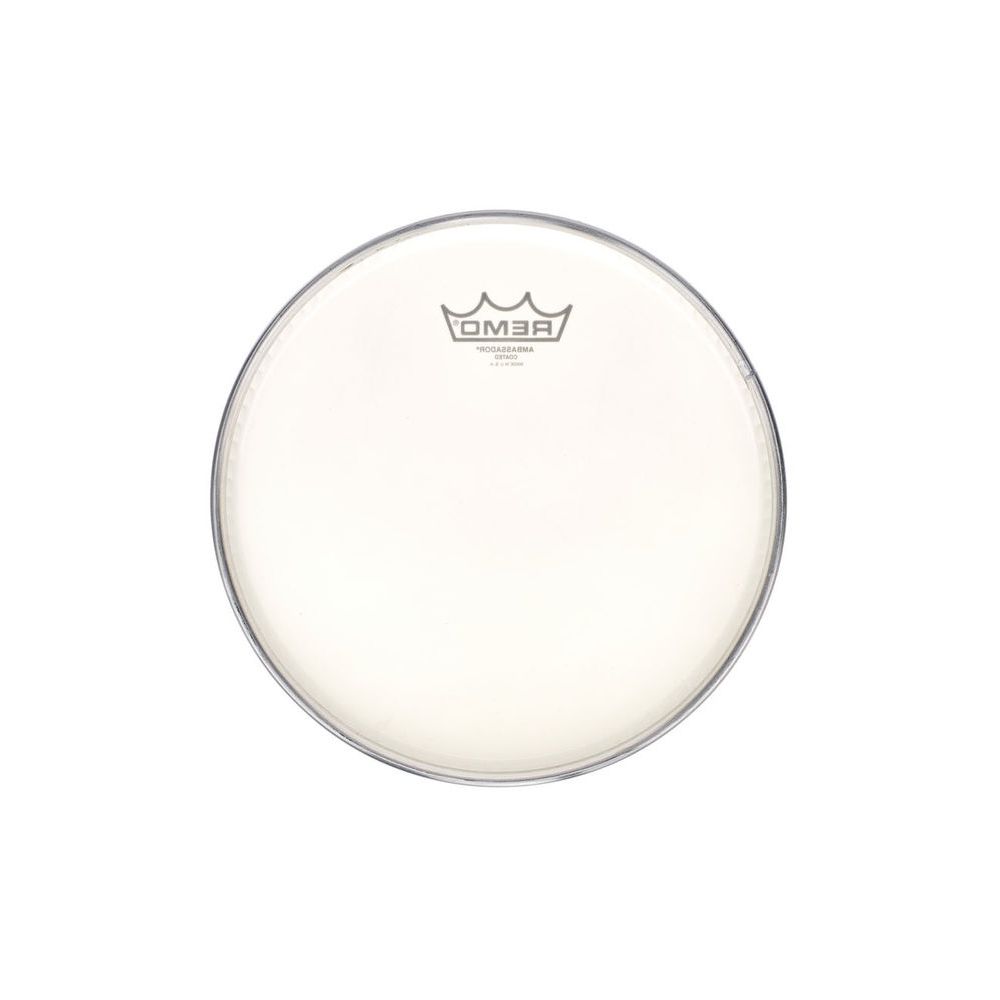 Remo 10" Ambassador Coated – Thomann Ireland