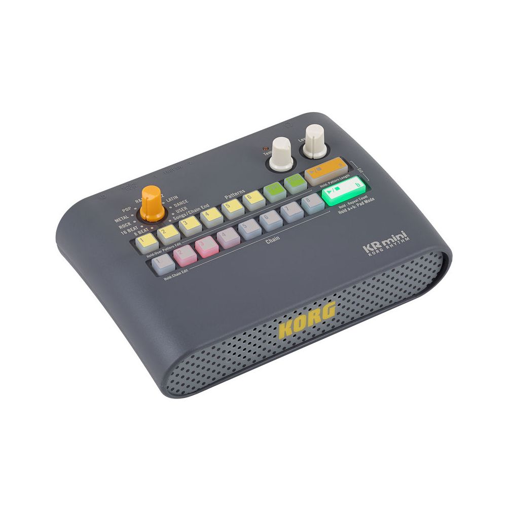 Korg Rhythm KR Mini – Thomann Ireland
