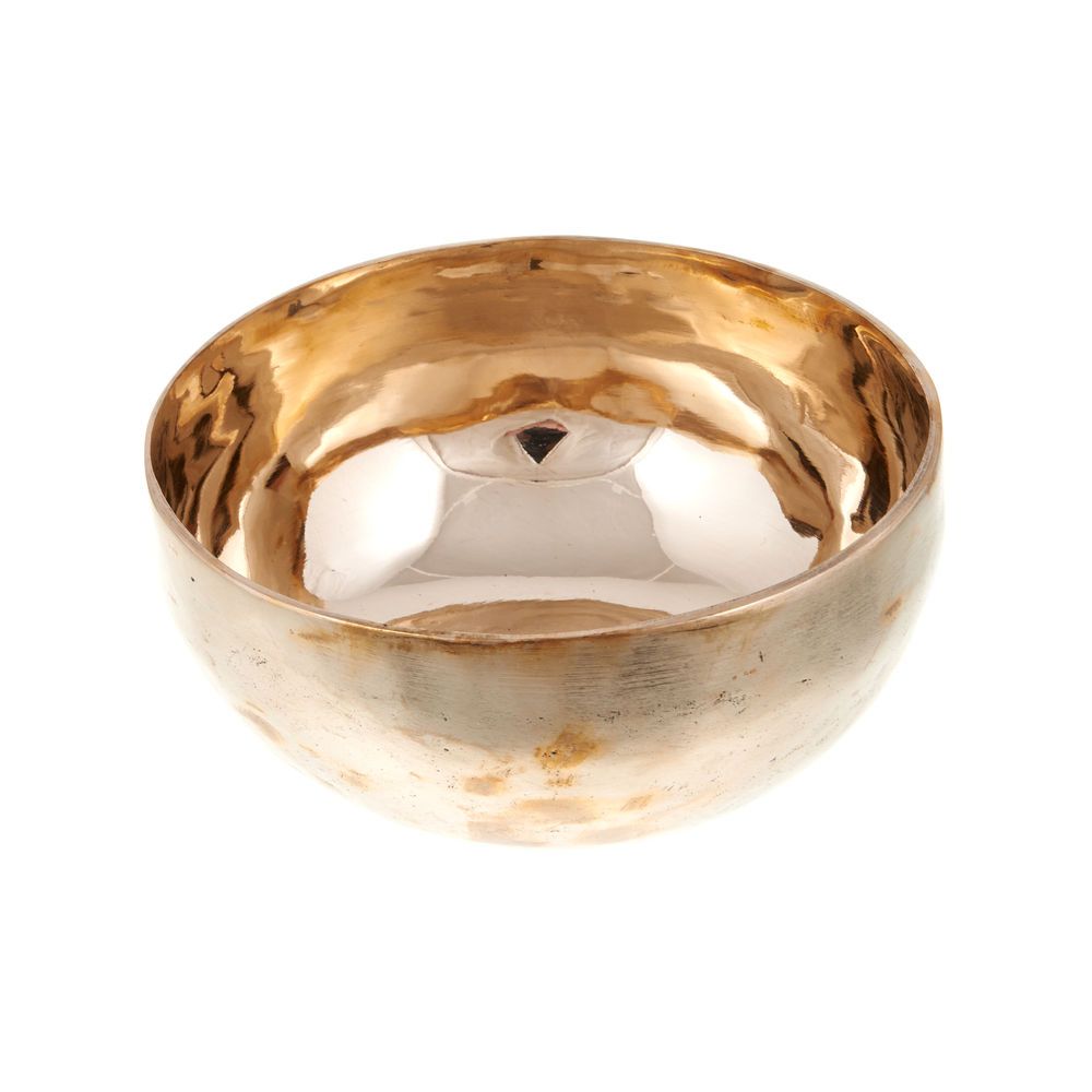 Thomann Tibetan Singing Bowl No2, 800g – Thomann Ireland