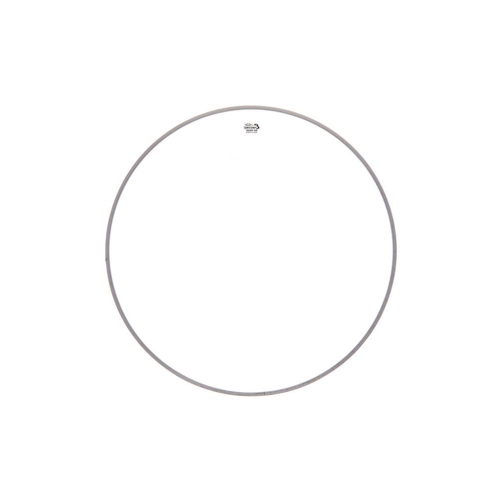 Remo Encore 22" Ambassador clear BD – Thomann Ireland