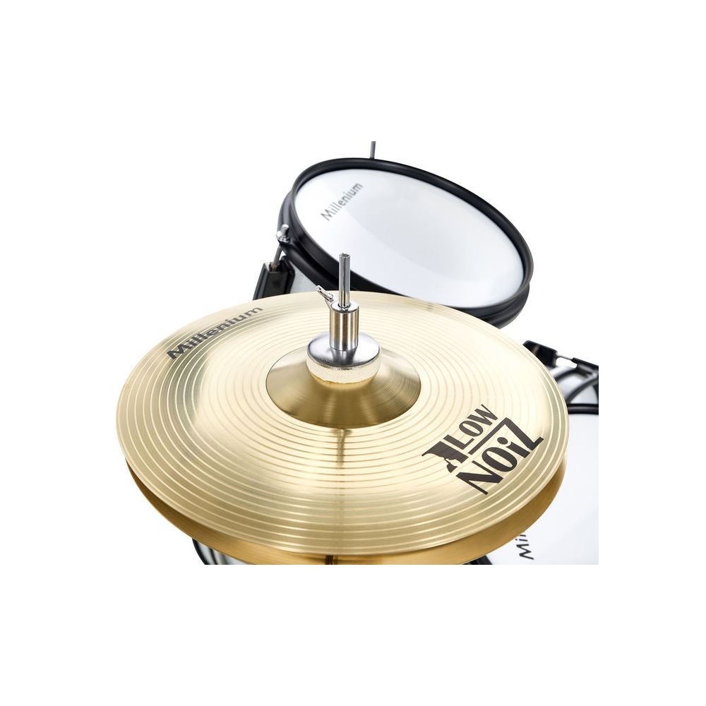 Millenium Youngster Drum Set Silver – Thomann Ireland