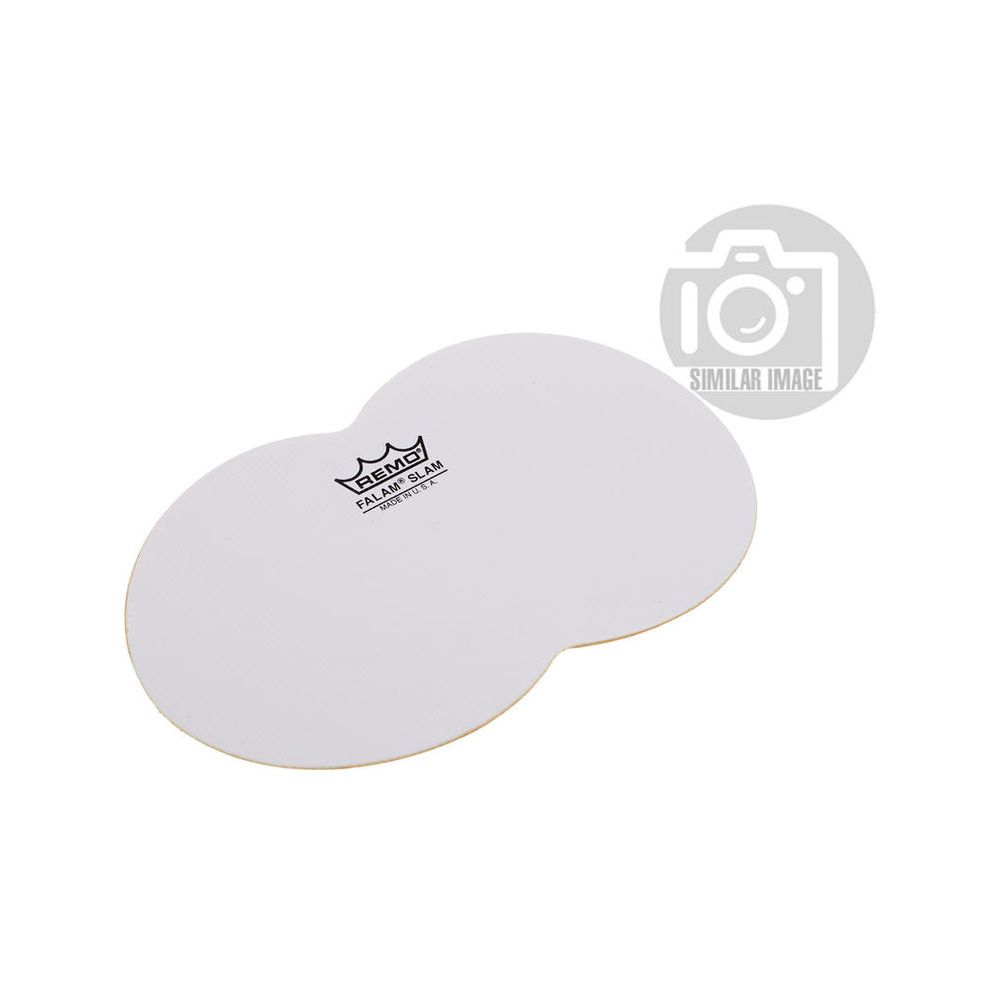 Remo Falam Slam Pad 4" Doppel – Thomann Ireland