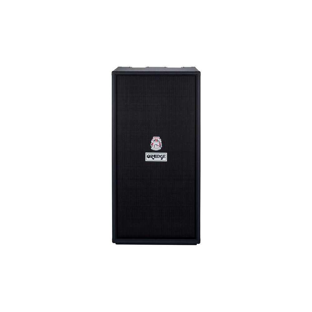 Orange OBC810C BLK – Thomann Ireland