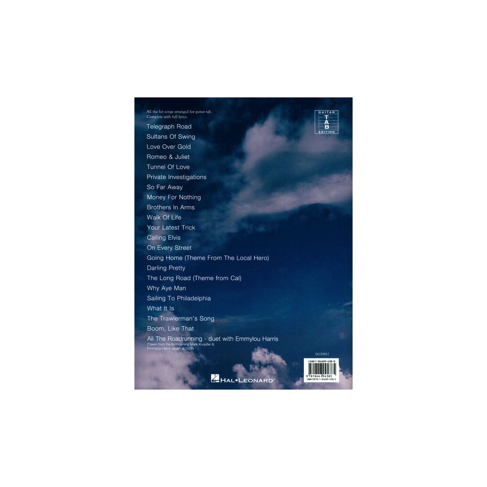 Wise Publications Dire Straits Private Invest. – Thomann Ireland