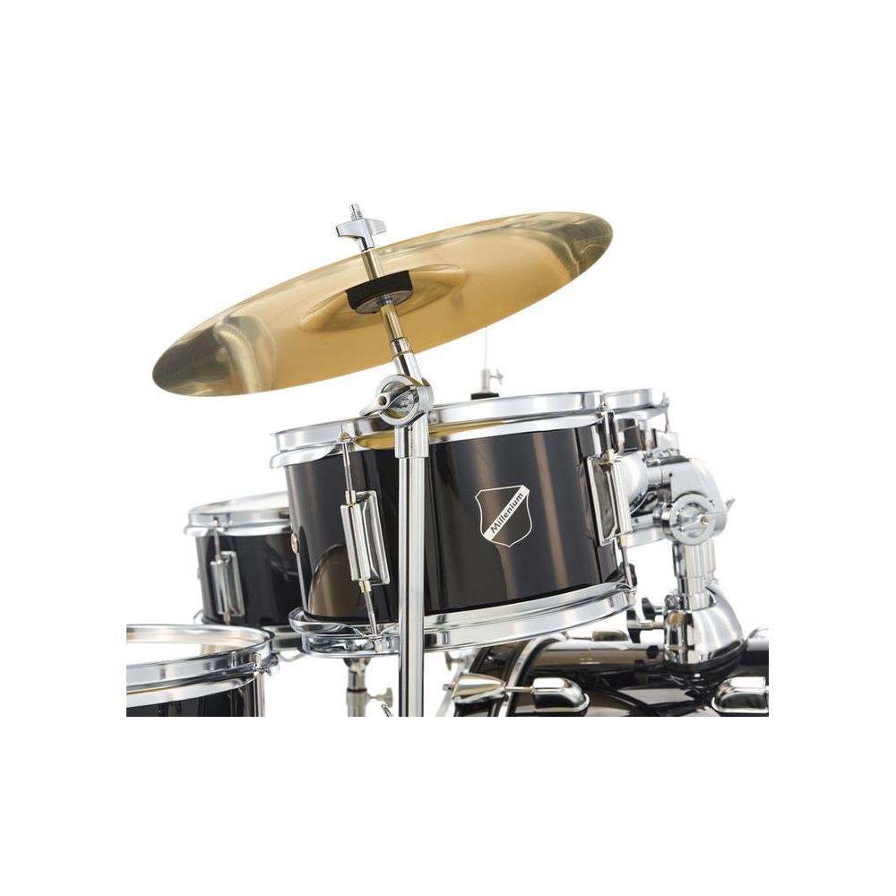 Millenium Focus Junior Drum Set Black – Thomann Ireland