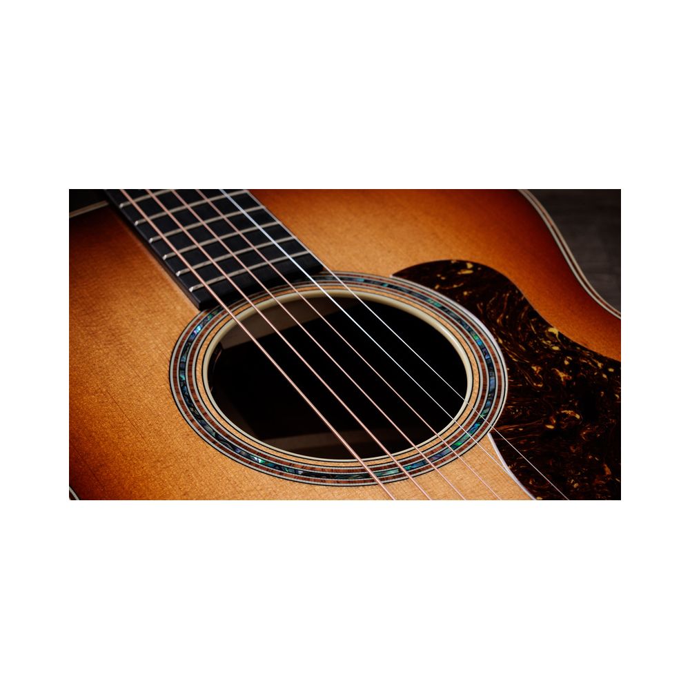 Taylor Gold Label 814e Koa Sunburst – Thomann Ireland