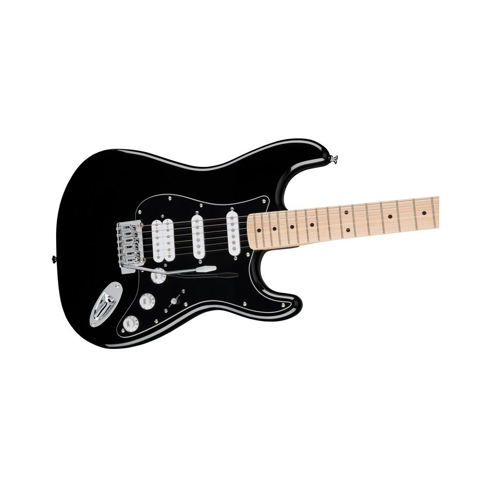 Squier FSR Aff Strat HSS MN BLK – Thomann Ireland