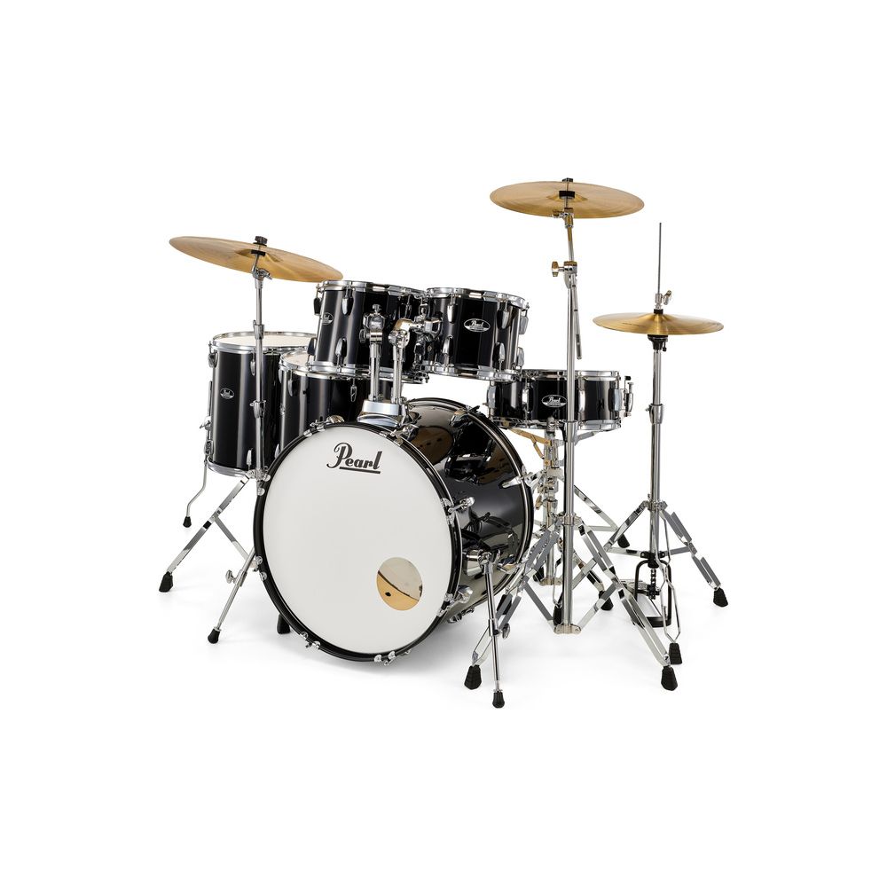 Pearl Roadshow 22" Plus 6pcs Black – Thomann Ireland