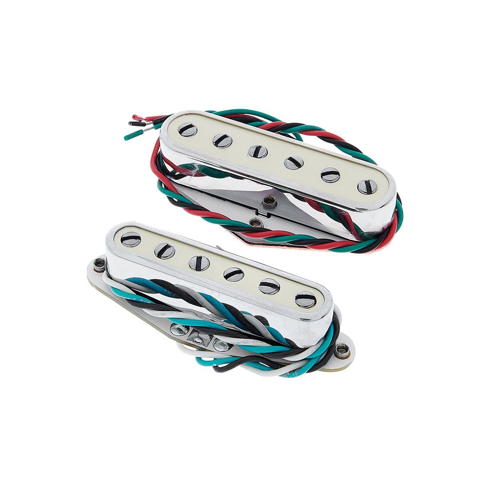 Fender Cobalt Chrome Tele Pickup Set – Thomann Ireland