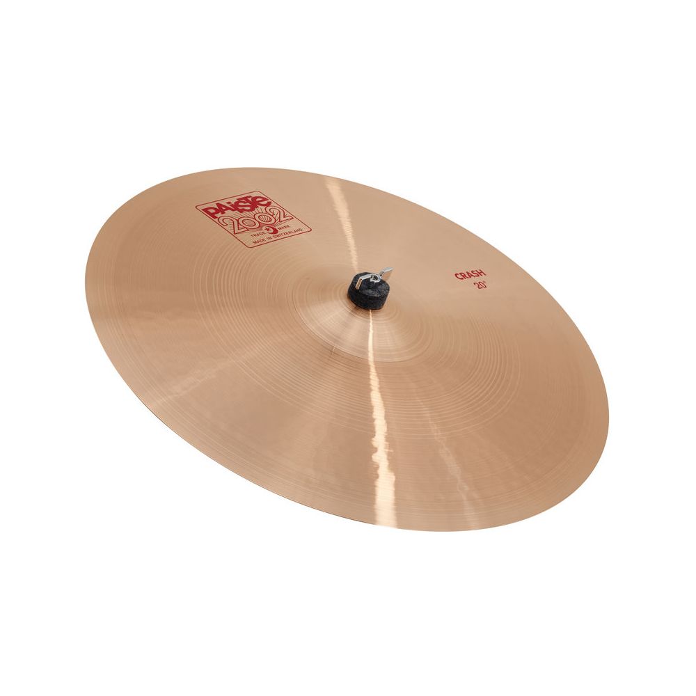 Paiste 2002 Classic 20" Crash – Thomann Ireland