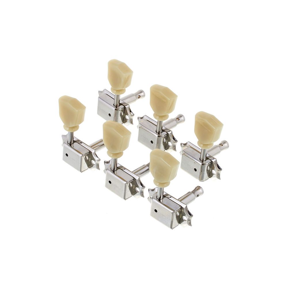 Kluson Vintage Style Tulip 3L/3R N – Thomann Ireland