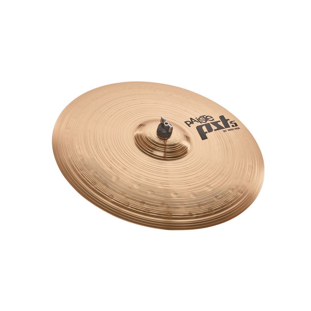 Paiste PST5 20" Rock Ride '14 – Thomann Ireland