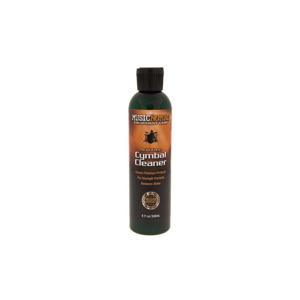 MusicNomad Cymbal Cleaner – Thomann Ireland