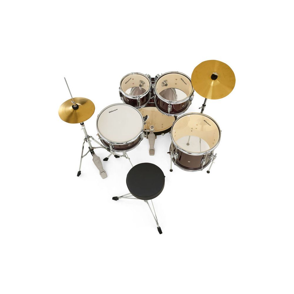 Millenium Focus Junior Red Bundle – Thomann Ireland