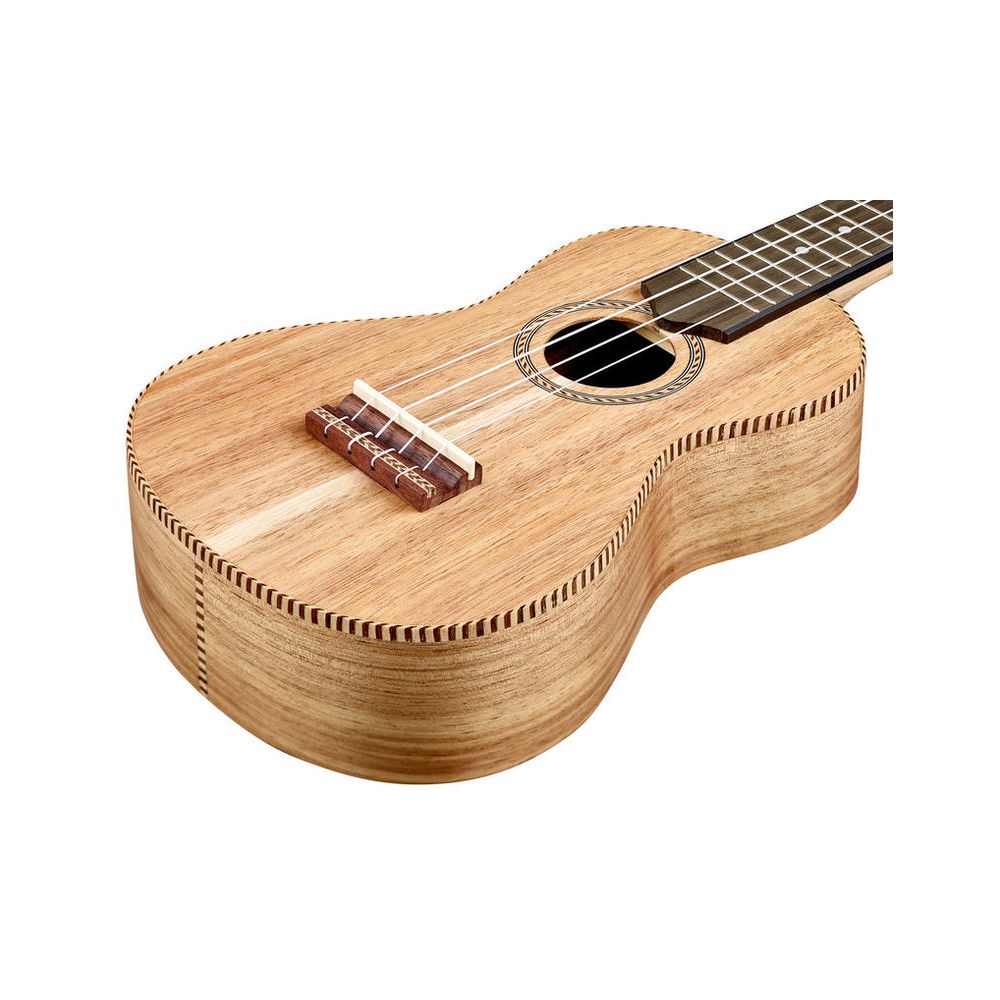 Thomann Soprano Ukulele De Luxe – Thomann Ireland