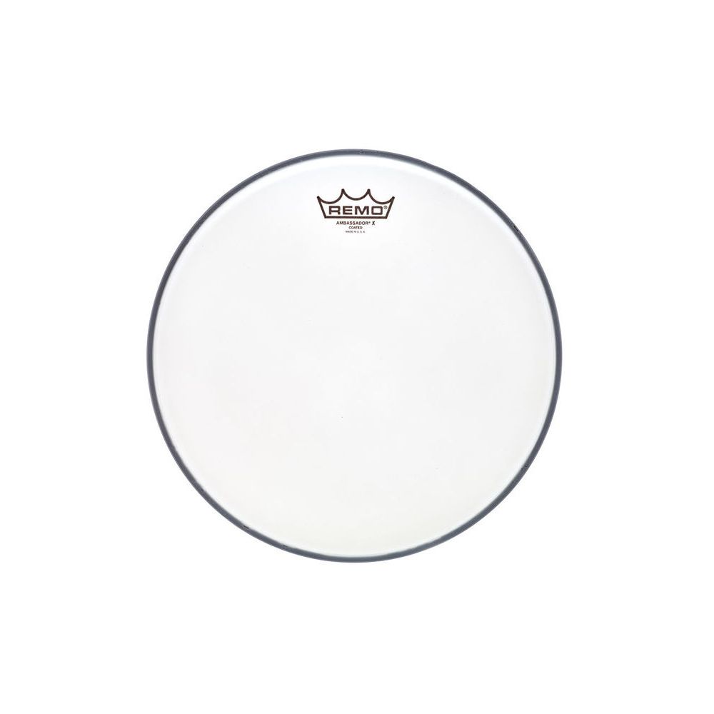 Remo 13" Ambassador X Coated – Thomann Ireland