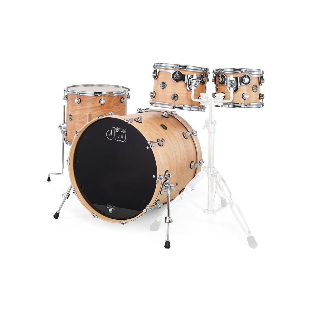DW Performance Birch 4pcs Set – Thomann Ireland