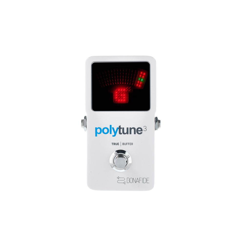 tc electronic PolyTune 3 Tuner/Buffer – Thomann Ireland