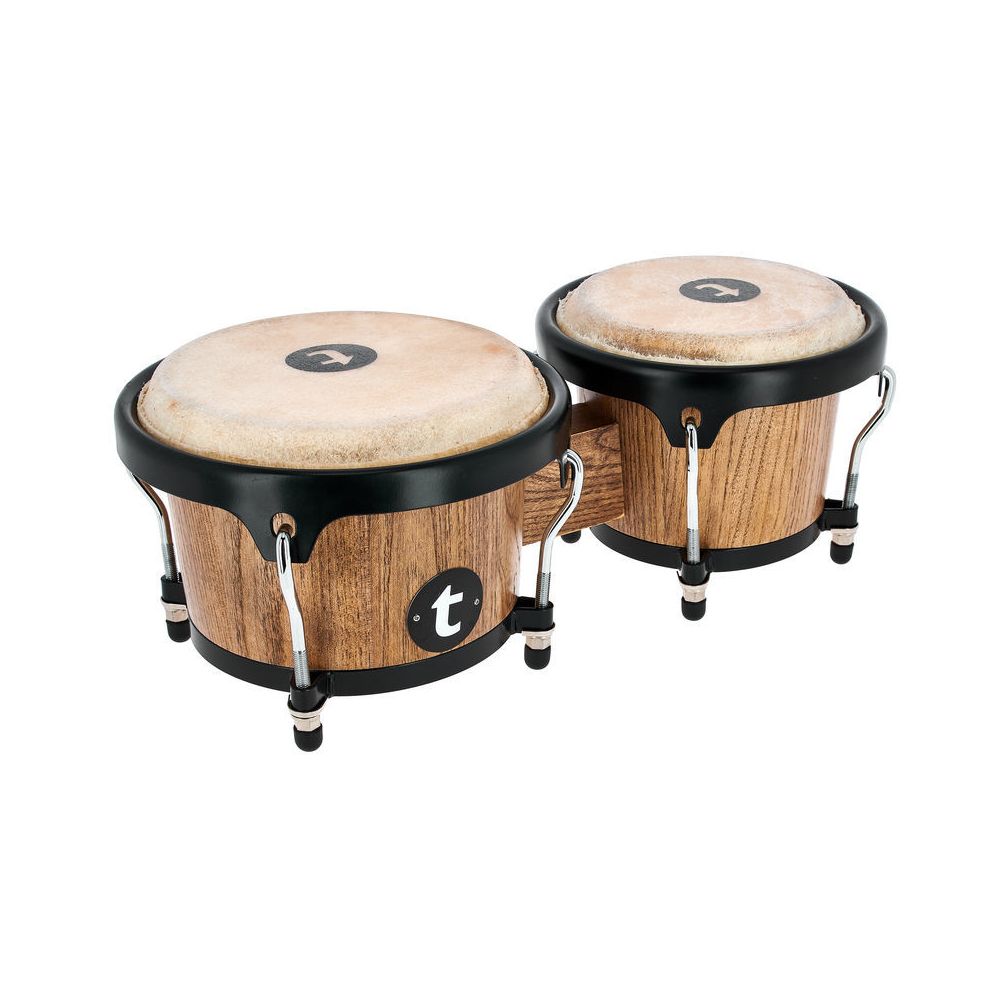 Thomann Dark Nature Bongo Set – Thomann Ireland