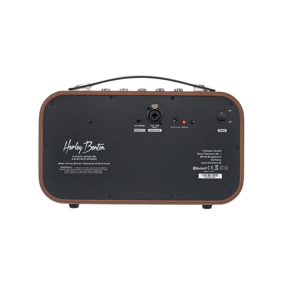 Harley Benton CG300CE NT Bundle – Thomann Ireland