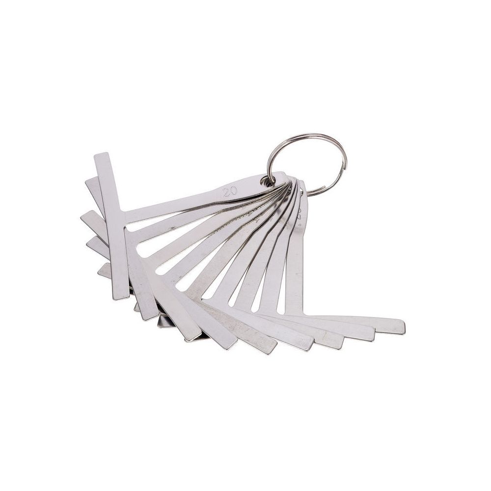 Harley Benton Understring Radius Gauge – Thomann Ireland