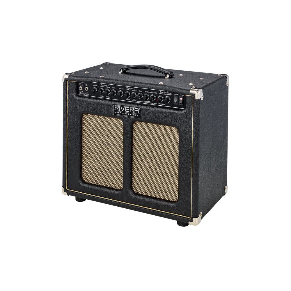 Rivera Sedona Lite 55 Combo BK – Thomann Ireland