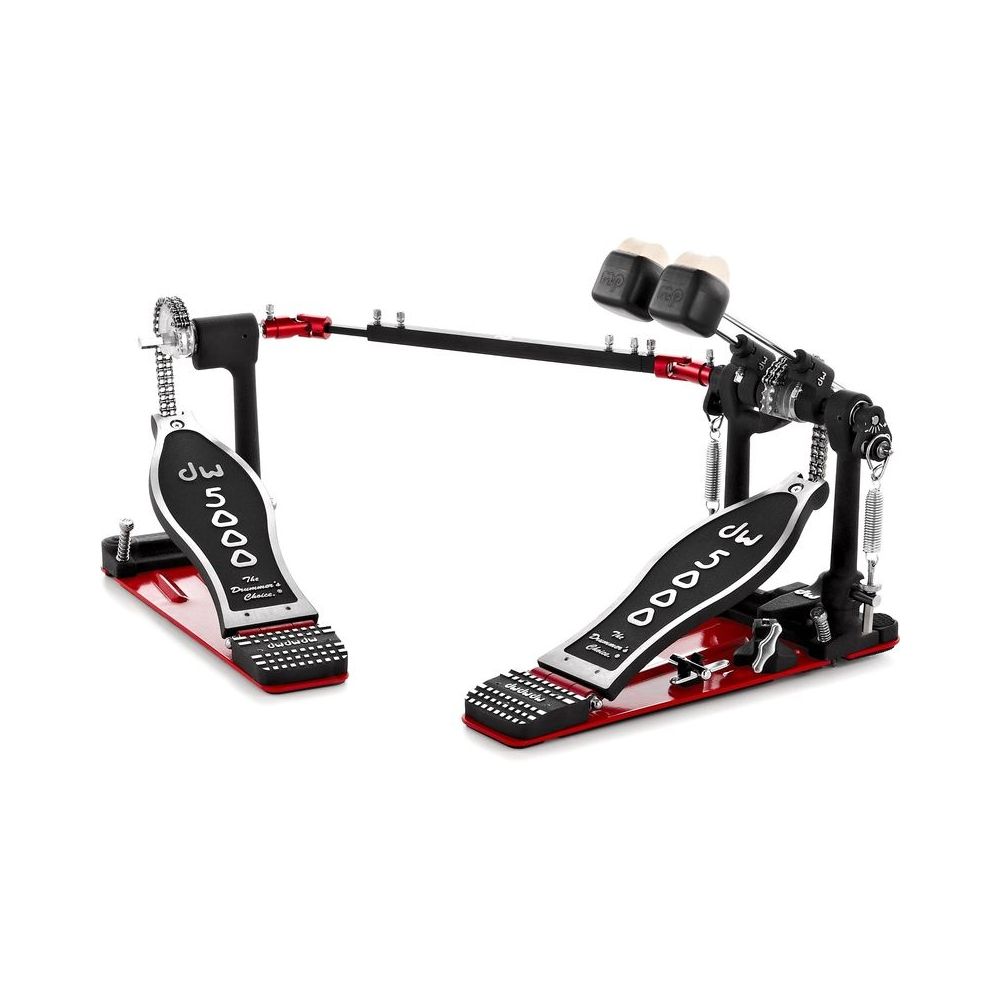 DW 5002TD4 Double Bass Drum Pedal – Thomann Ireland