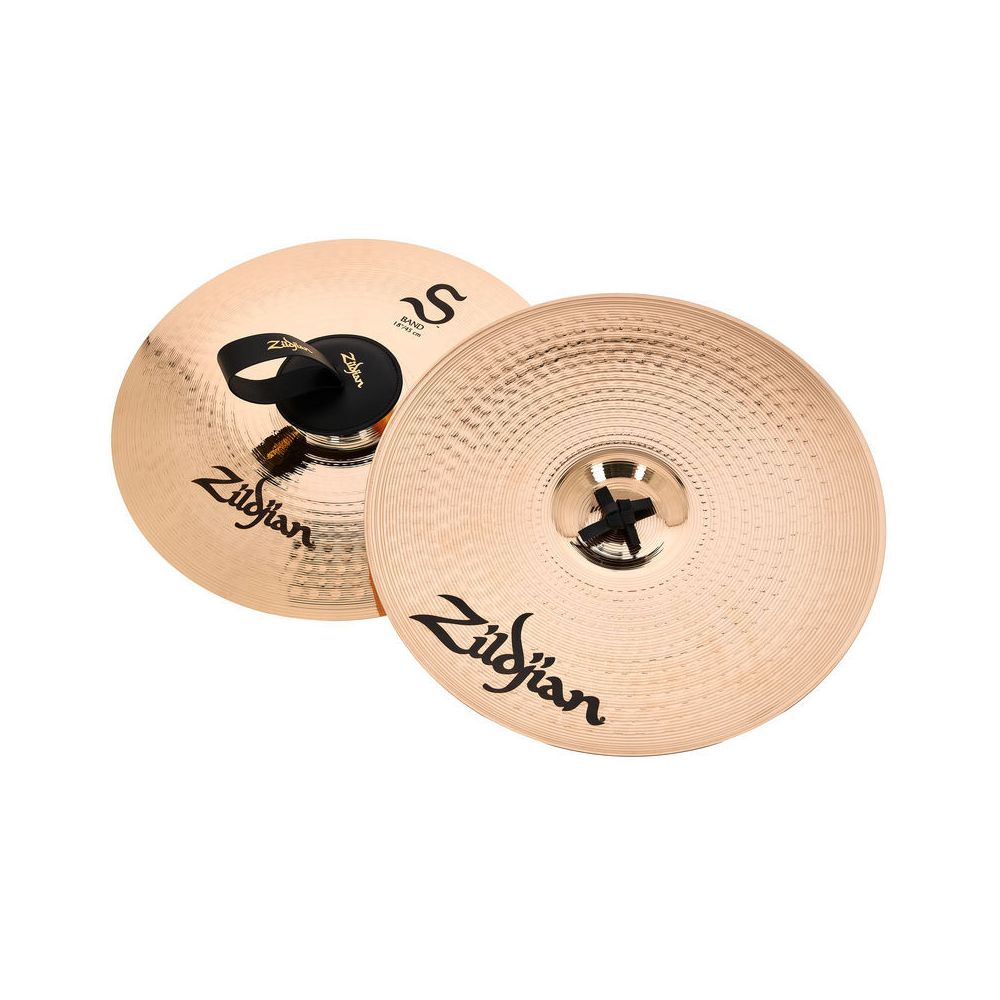 Zildjian 18" S Family Band Pair MH – Thomann Ireland