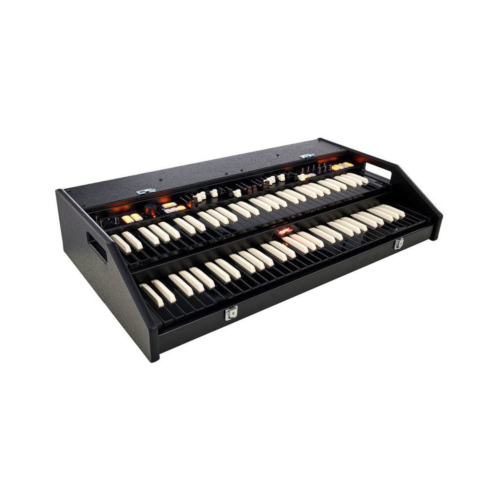 Crumar Mojo Suitcase Limited Black – Thomann Ireland
