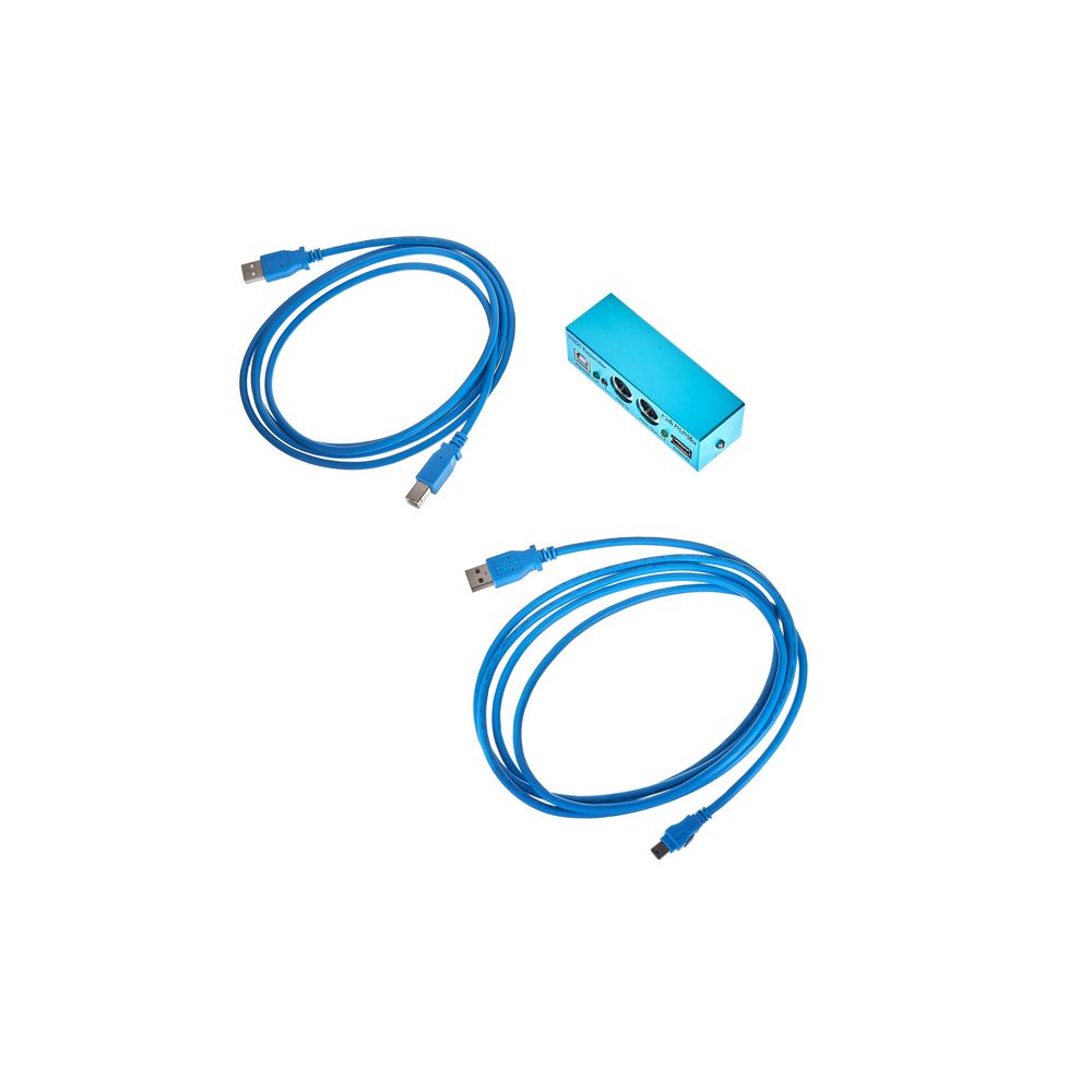 Keith McMillen SoftStep Midi