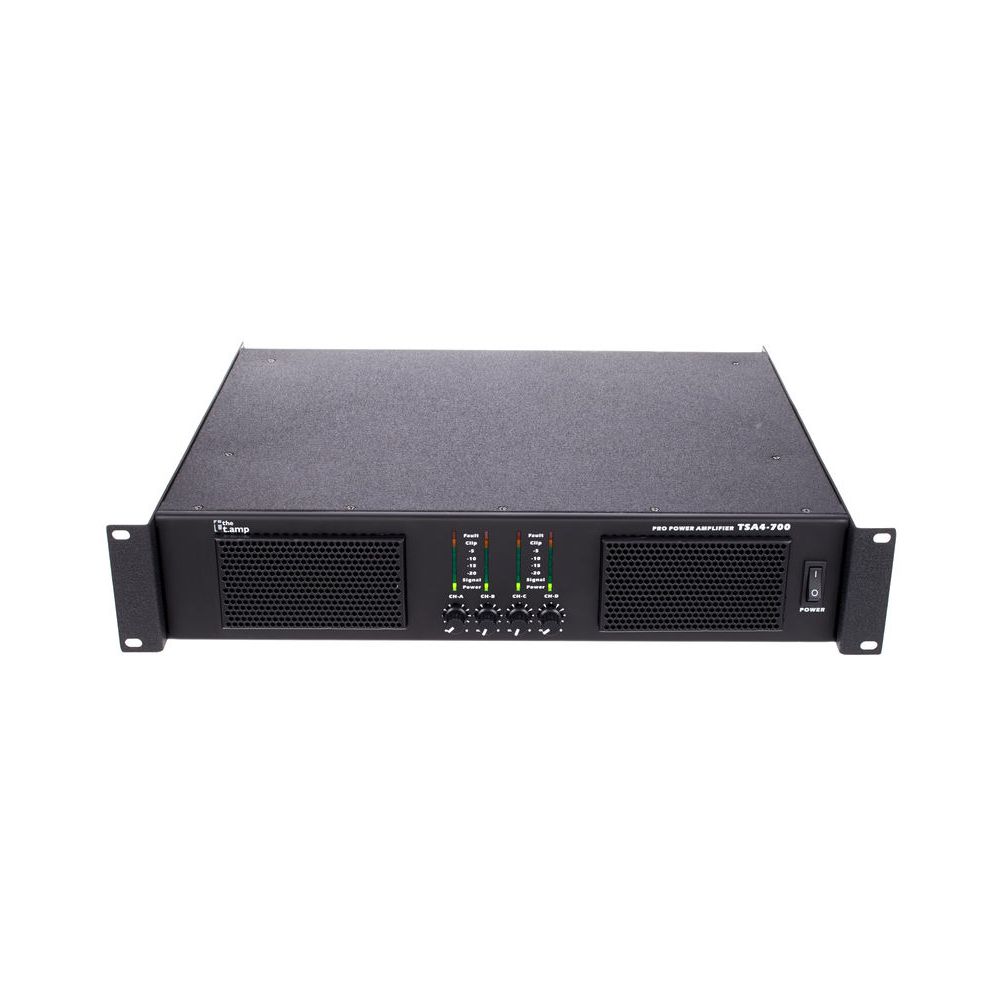 the t.amp TSA 4