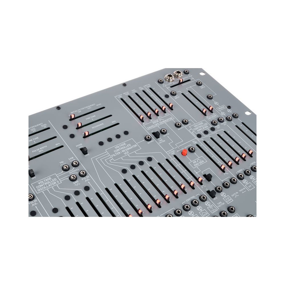 Behringer 2600 Gray Meanie – Thomann Ireland
