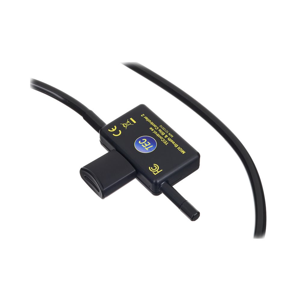 TEControl USB MIDI Breath & Bite Control – Thomann Ireland