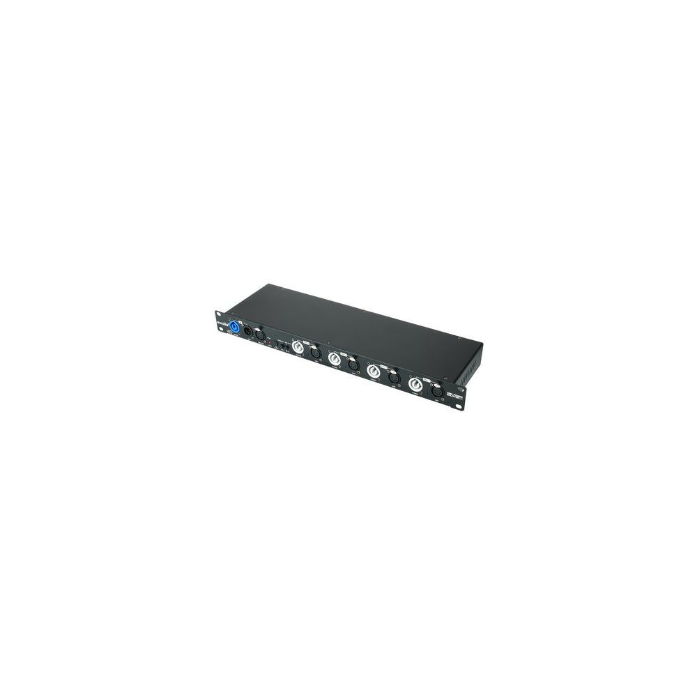 Eurolite DMX Power Splitter 4x4 B
