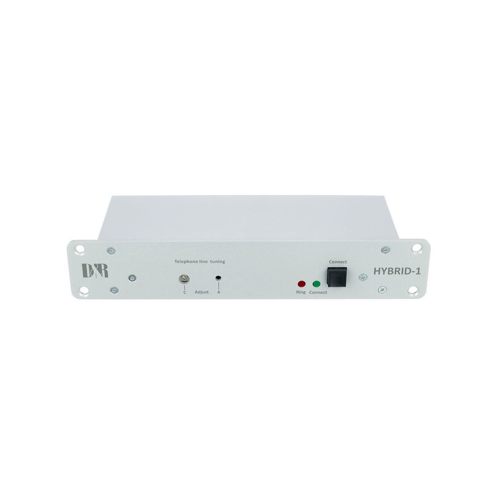 D&R Telephone Hybrid 1 – Thomann Ireland
