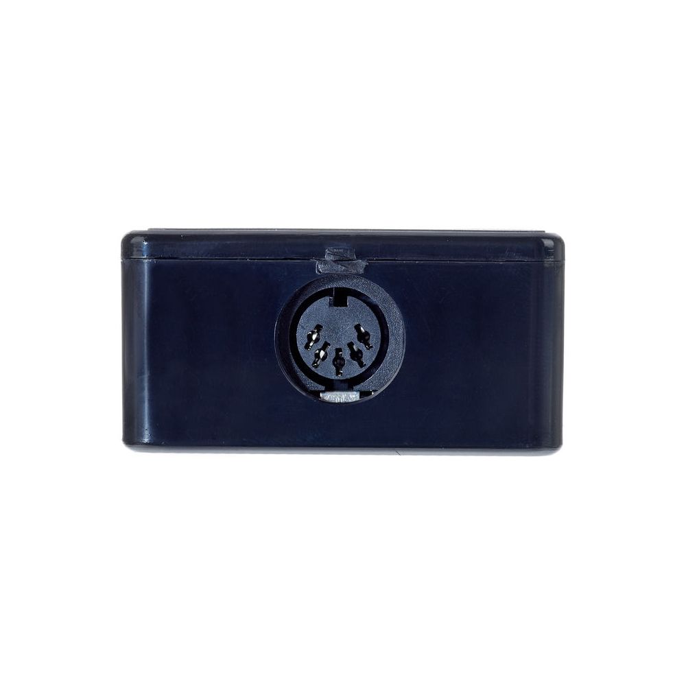 MIDI Solutions Footswitch To MIDI Controller – Thomann Ireland