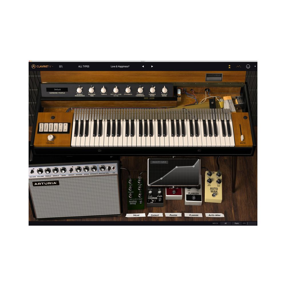 Arturia Clavinet V – Thomann Ireland