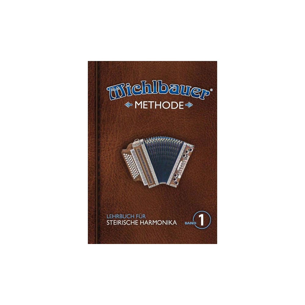 Michlbauer Verlag Michlbauer Methode 1 – Thomann Ireland