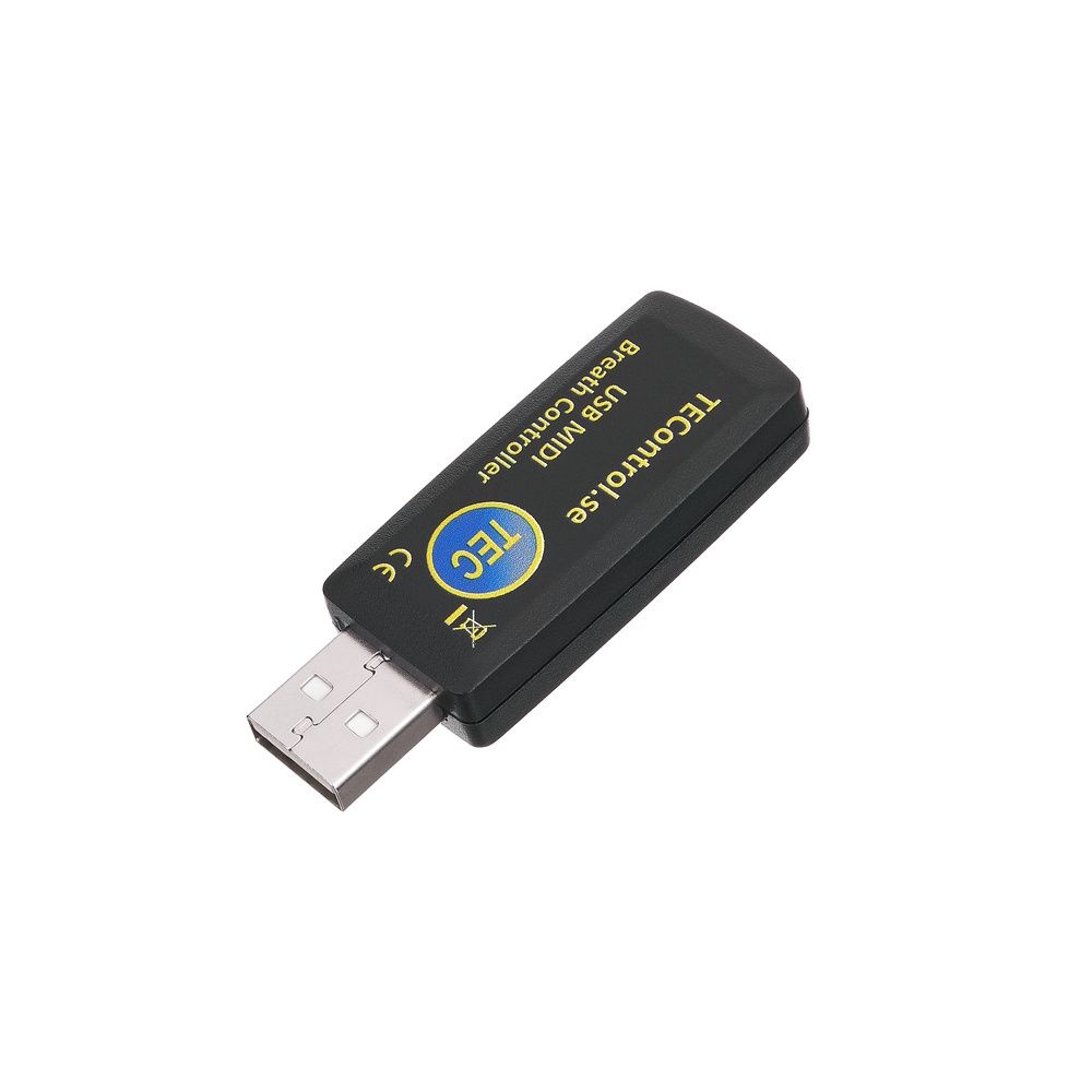TEControl USB MIDI Breath Controller – Thomann Ireland