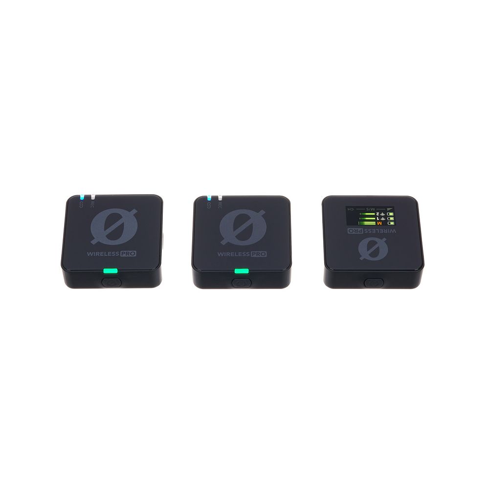 Rode Wireless PRO – Thomann Ireland