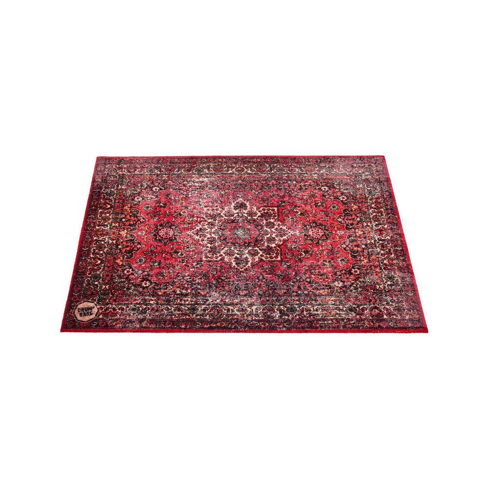 Drum N Base Vintage Stage Mat Orig. Red – Thomann Ireland