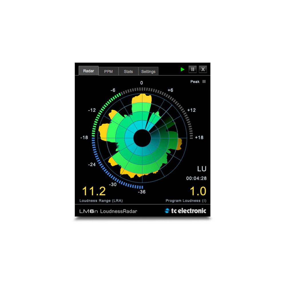 tc electronic Multi Channel Loudness Bundle – Thomann Ireland