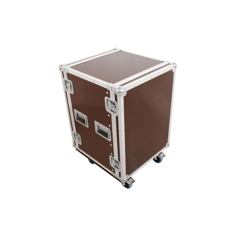 Thon Rack 15U Live 45 Wheels – Thomann Ireland