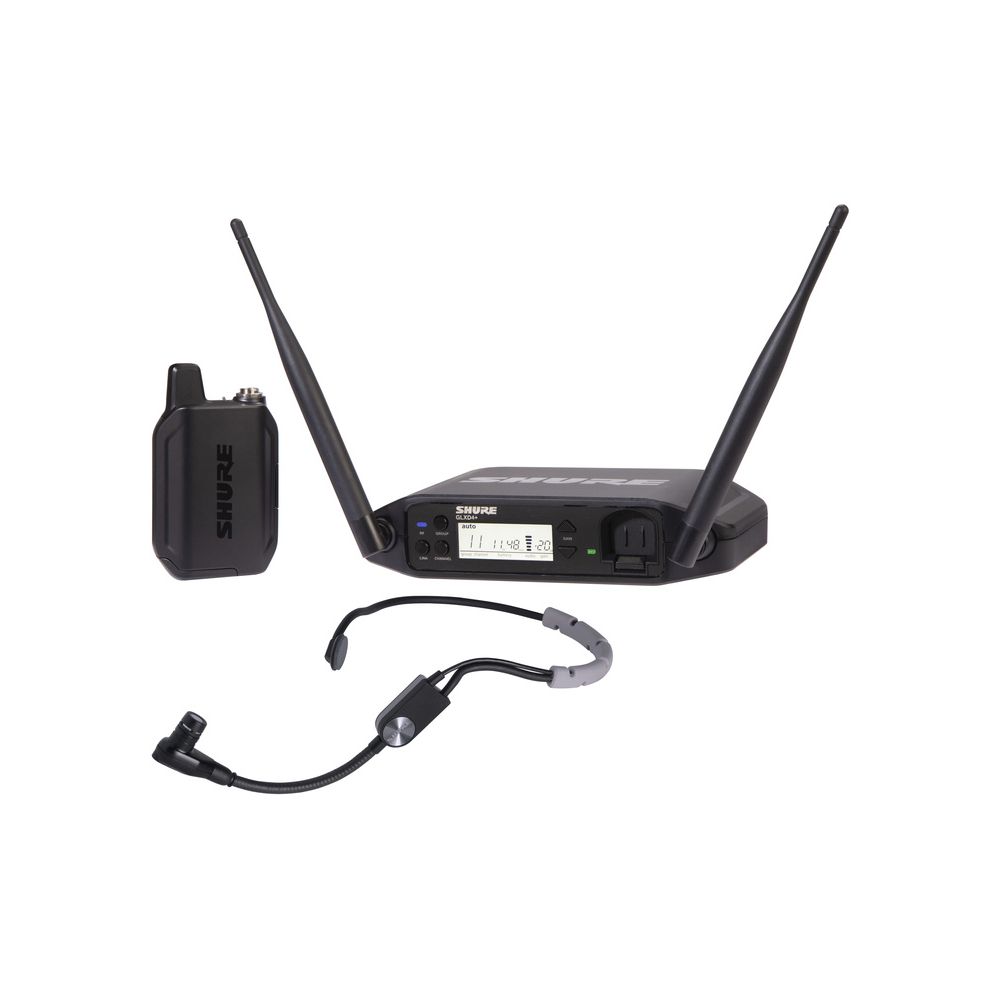 Shure GLXD14+/SM35 – Thomann Ireland