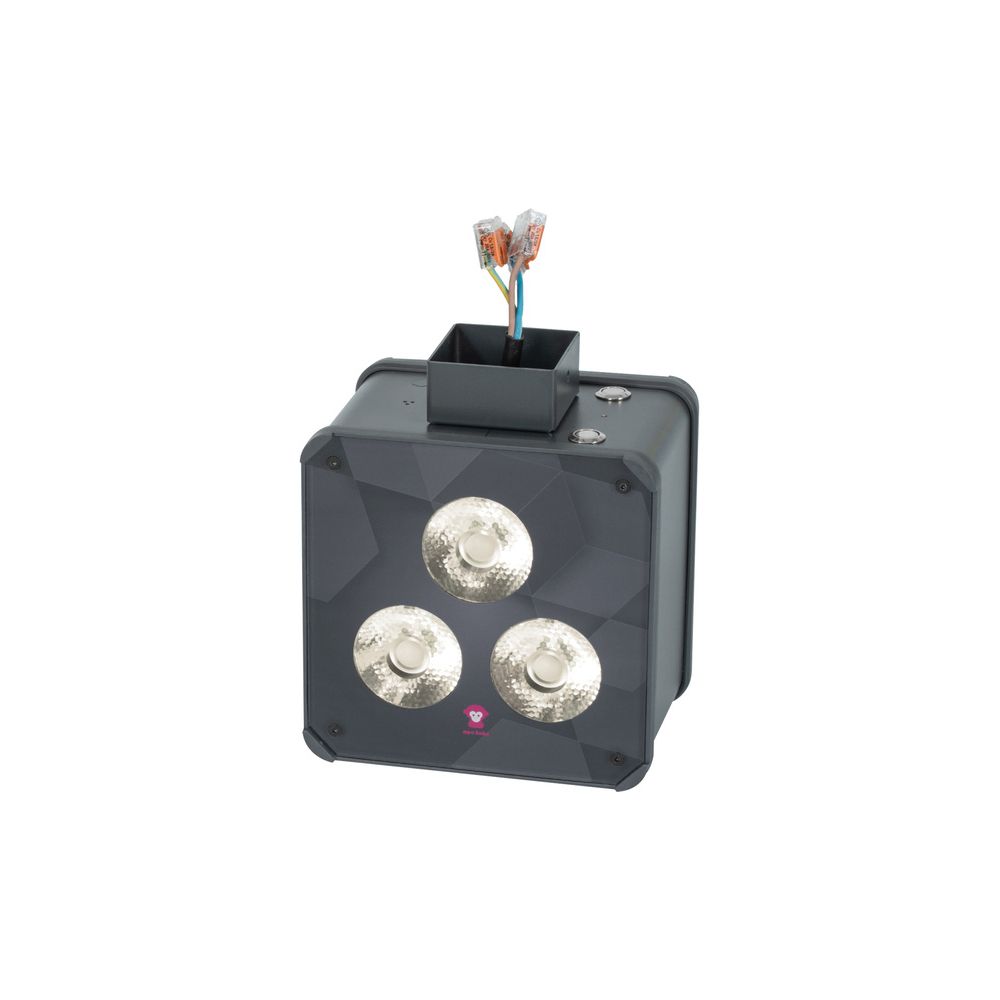 Ape Labs Double Wall Maxi V2 15° Grey – Thomann Ireland