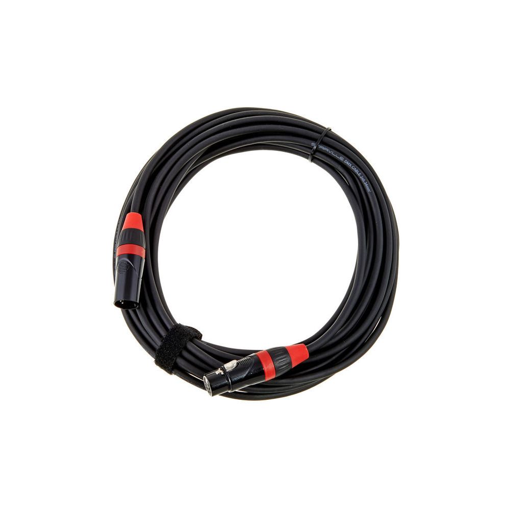 Stairville PDC5CC DMX Cable 10,0 m 5 pin – Thomann Ireland